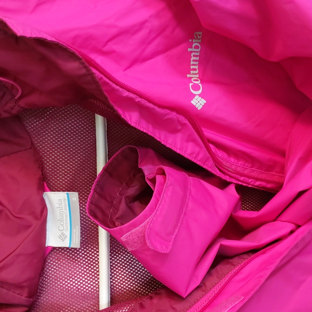 Womens Columbia Shell excellent condition - Picture 5 of 7